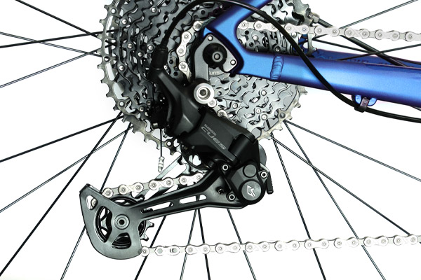 Zini 2025 Z29 Mountain Bike Key Feature