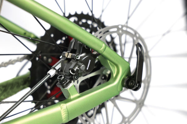 Zini 2025 Z29 Mountain Bike Key Feature