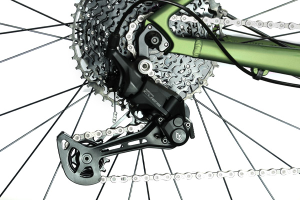 Zini 2025 Z29 Mountain Bike Key Feature