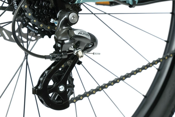 Zini 2025 Z29 Mountain Bike Key Feature