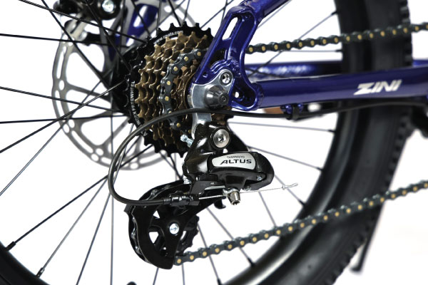 Zini 2025 Z29 Mountain Bike Key Feature