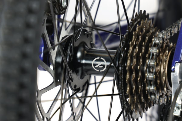 Zini 2025 Z29 Mountain Bike Key Feature