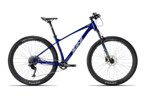 Zini 2025 Z29 Mountain Bike Key Feature