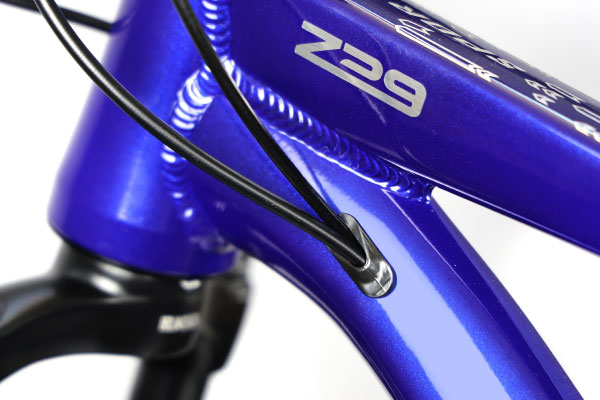Zini 2025 Z29 Mountain Bike Key Feature