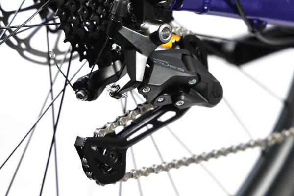 Zini 2025 Z29 Mountain Bike Key Feature