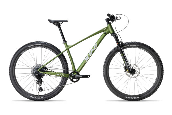 Zini 2025 Z29 Mountain Bike Key Feature