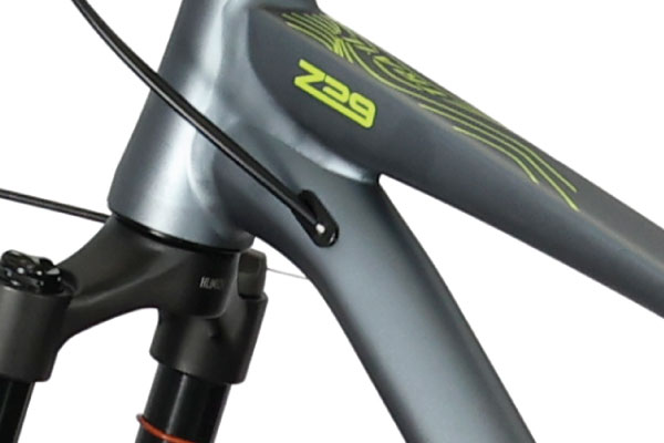 Zini 2025 Z29 Mountain Bike Key Feature